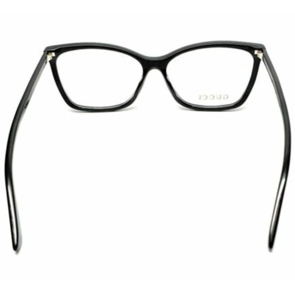 Gucci Women's Black Round Eyeglasses! - Picture 4 of 4